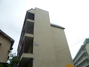 山手町・石井マンションの物件外観写真